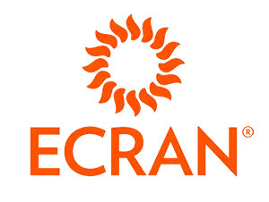 Logotipo de Ecran