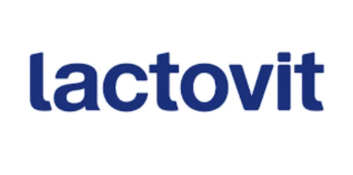 Logotipo de Lactovit