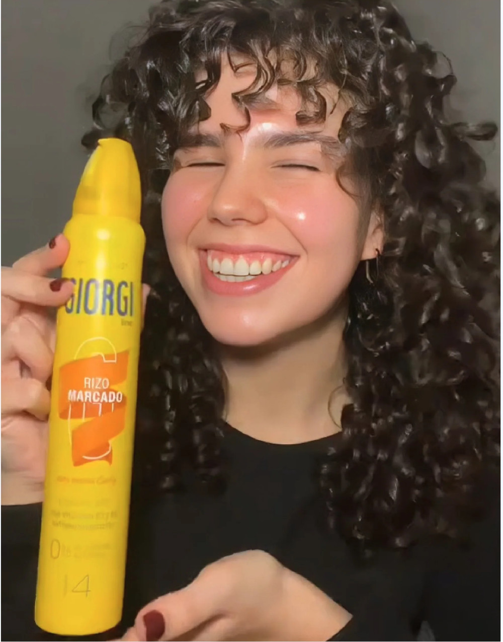 Contenido de la campaña de Giorgi