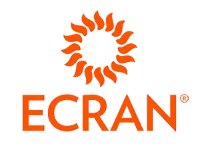 Logotipo de Ecran