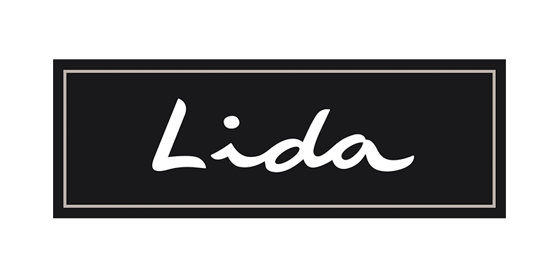 Logotipo de Lida