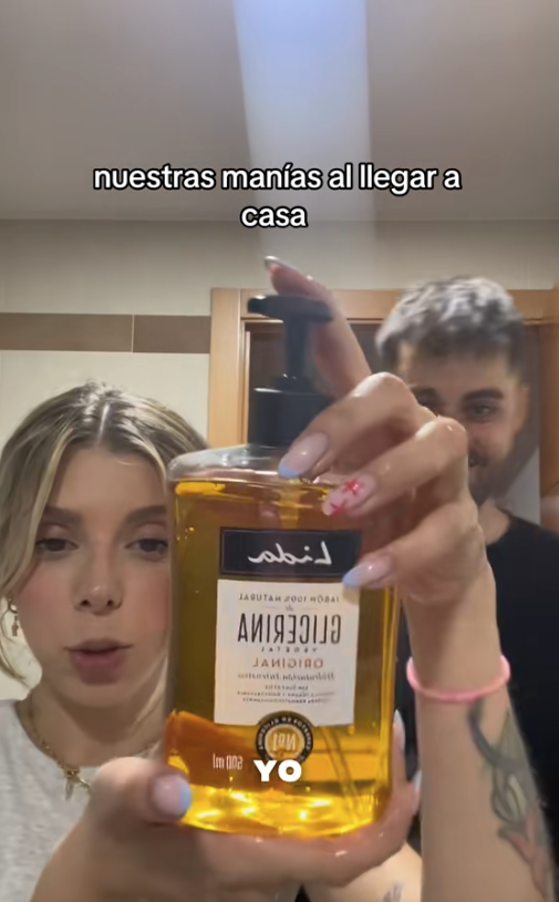 Contenido de la campaña de Lida