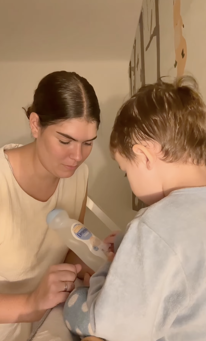 Vídeo de la campaña de Denenes publicado en Instagram