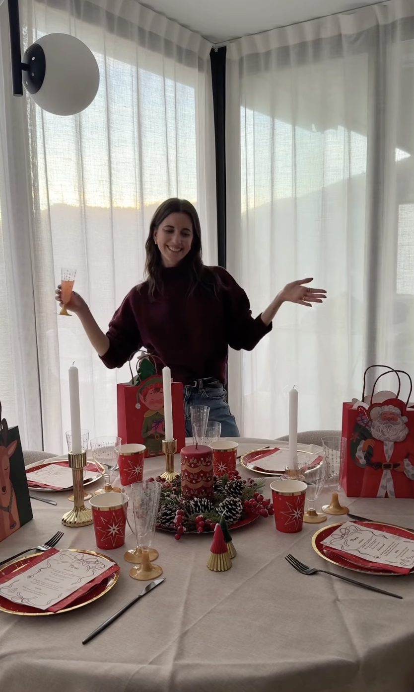 Vídeo de la campaña de Party Fiesta publicado en Instagram