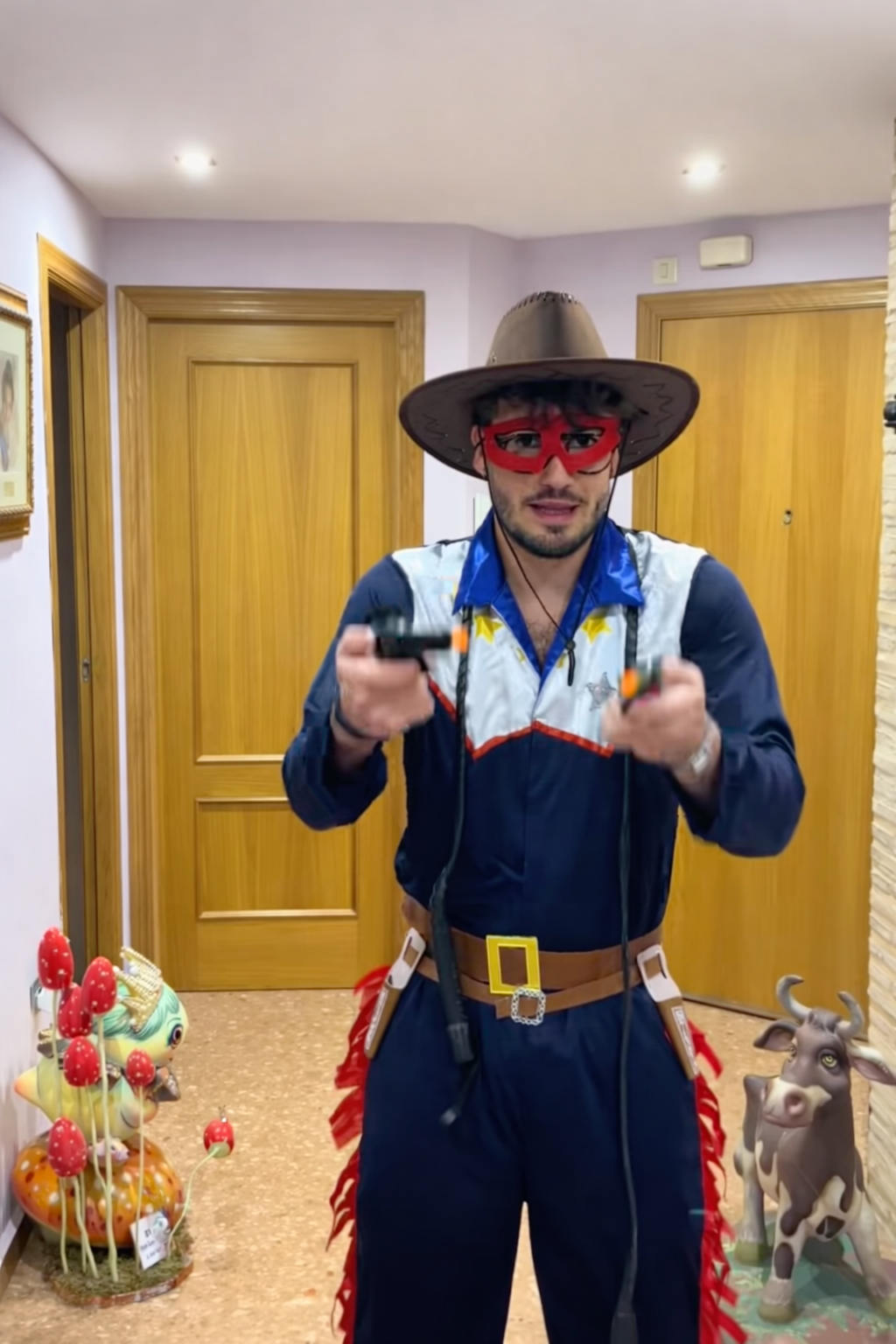 Vídeo de la campaña de Party Fiesta publicado en TikTok