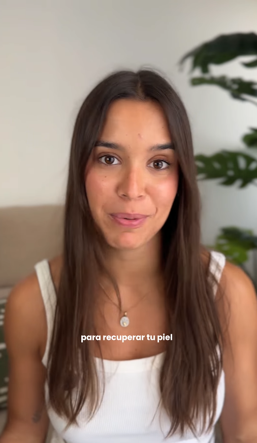Contenido de la campaña de Lactovit